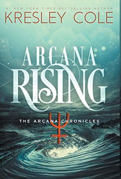portada Arcana Rising (The Arcana Chronicles)