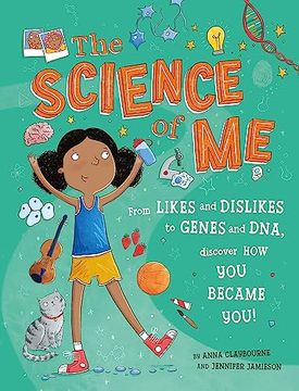 portada The Science of me (in English)