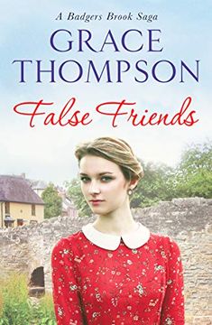 portada False Friends: 5 (a Badgers Brook Saga) (en Inglés)
