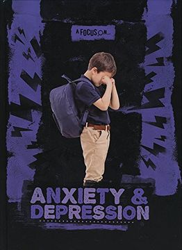 portada Anxiety & Depression (A Focus on...)