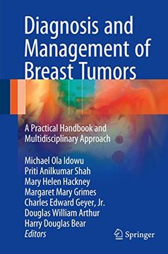 portada Diagnosis and Management of Breast Tumors: A Practical Handbook and Multidisciplinary Approach (en Inglés)