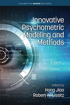 portada Innovative Psychometric Modeling and Methods (The Marces Book Series) (en Inglés)