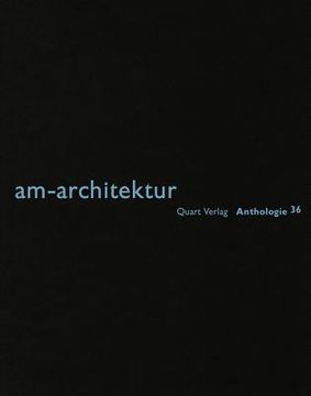 portada Am-Architektur: Anthology (in German)