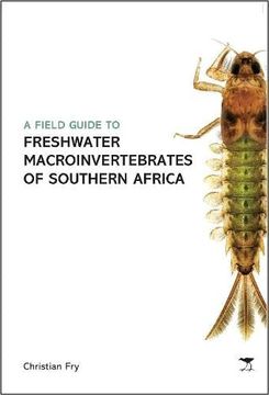 portada Field Guide to the Freshwater Macroinvertebrates of Southern Africa 