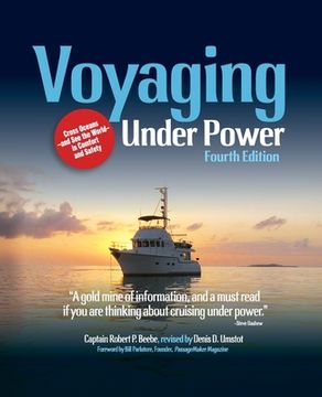 portada Voyaging Under Power, Fourth Edition (in English)