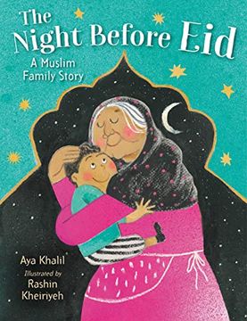 portada The Night Before Eid: A Muslim Family Story [Hardcover ] (en Inglés)