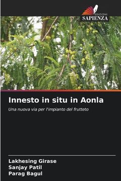 portada Innesto in situ in Aonla (in Italian)