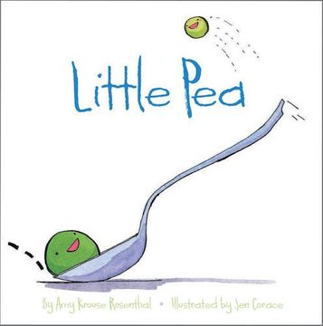 portada Little pea 