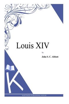 portada Louis XIV