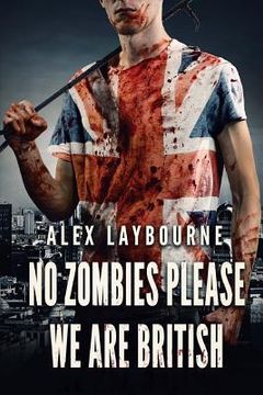 portada No Zombies Please We Are British (en Inglés)
