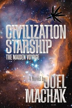 portada civilization starship: the maiden voyage (en Inglés)