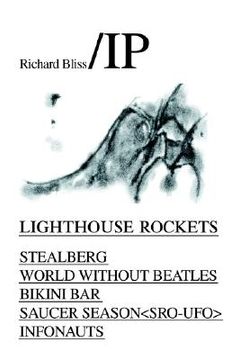 portada lighthouse rockets (en Inglés)