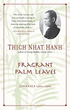 portada Fragrant Palm Leaves: Journals, 1962-1966 (in English)