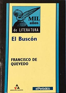 portada El Buscón Edición de Joaquín Pastor