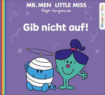 portada Gib Nicht Auf! (in German)