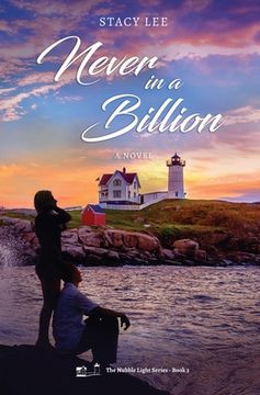 portada Never in a Billion (en Inglés)