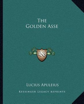 portada the golden asse (en Inglés)