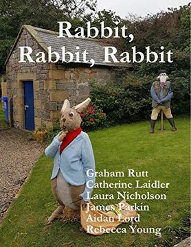 portada Rabbit, Rabbit, Rabbit 
