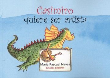 portada Casimiro Quiere ser Artista (in Spanish)