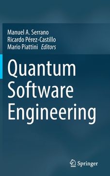 portada Quantum Software Engineering (en Inglés)
