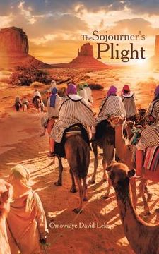 portada The Sojourner's Plight (in English)