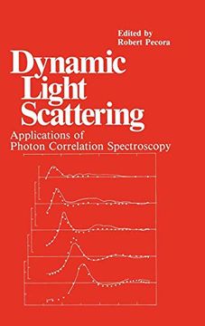 portada Dynamic Light Scattering (in English)