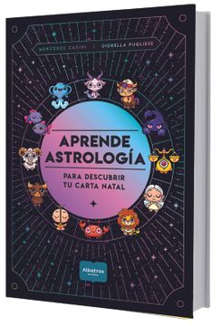 Aprende Astrología Para Descubrir Tu Carta Natal Aprende Astrología Para Descubrir Tu Carta Natal
