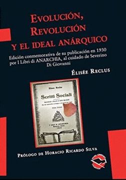 portada Evolucion Revolucion y el Ideal Anarquico