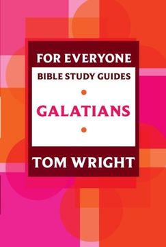portada For Everyone Bible Study Guides: Galatians
