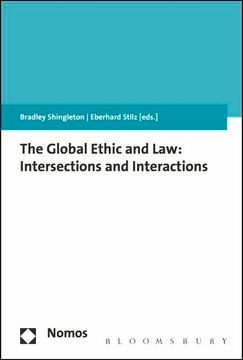 portada The Global Ethic and Law: Intersections and Interactions (en Inglés)