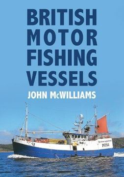portada British Motor Fishing Vessels (en Inglés)