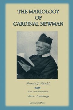 portada The Mariology of Cardinal Newman (en Inglés)