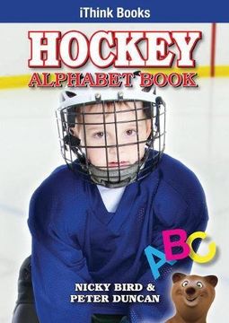 portada Hockey Alphabet Book (iThink)