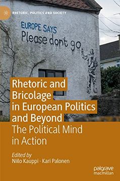 portada Rhetoric and Bricolage in European Politics and Beyond