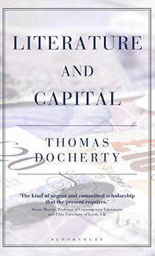 portada Literature and Capital 