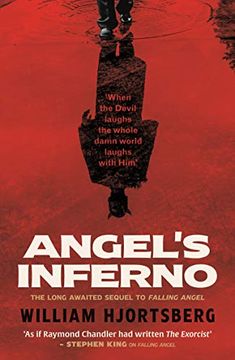 portada Angel'S Inferno (in English)