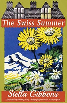 portada The Swiss Summer (en Inglés)