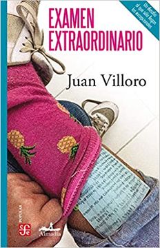portada Examen Extraordinario (in Spanish)