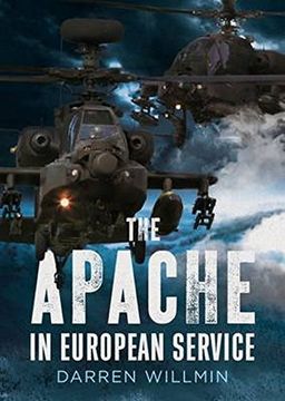 portada Apache in European Service