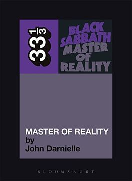 portada Black Sabbath's Master of Reality (33 1 