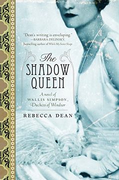 portada The Shadow Queen: A Novel of Wallis Simpson, Duchess of Windsor (en Inglés)