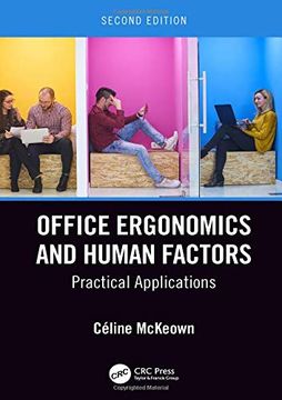 portada Office Ergonomics and Human Factors: Practical Applications, Second Edition (en Inglés)