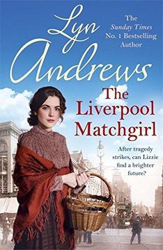 portada The Liverpool Matchgirl (en Inglés)
