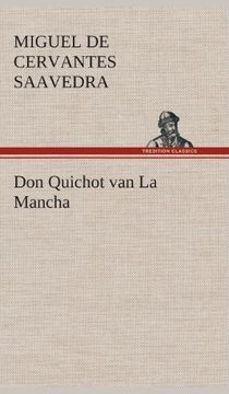 portada Don Quichot van la Mancha (in Dutch)
