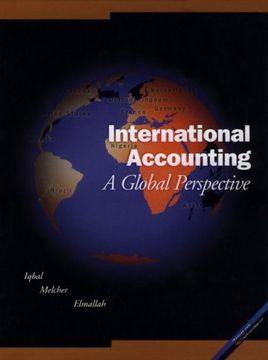 portada International Accounting: A Global Perspective 