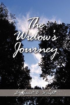 portada the widow's journey (en Inglés)