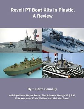 portada Revell PT Boat Kits in Plastic: A Review (en Inglés)