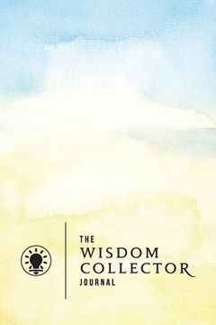 portada The Wisdom Collector Journal