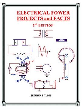 portada electrical power projects and facts (en Inglés)