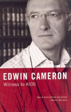 portada Witness to Aids (en Inglés)